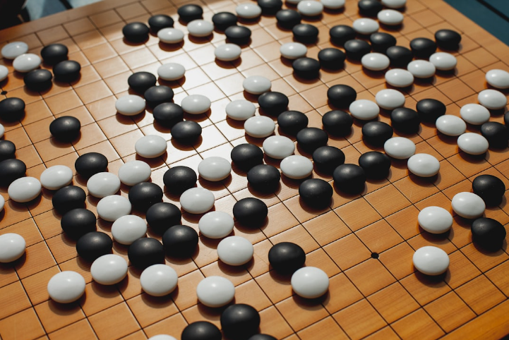 Othello board