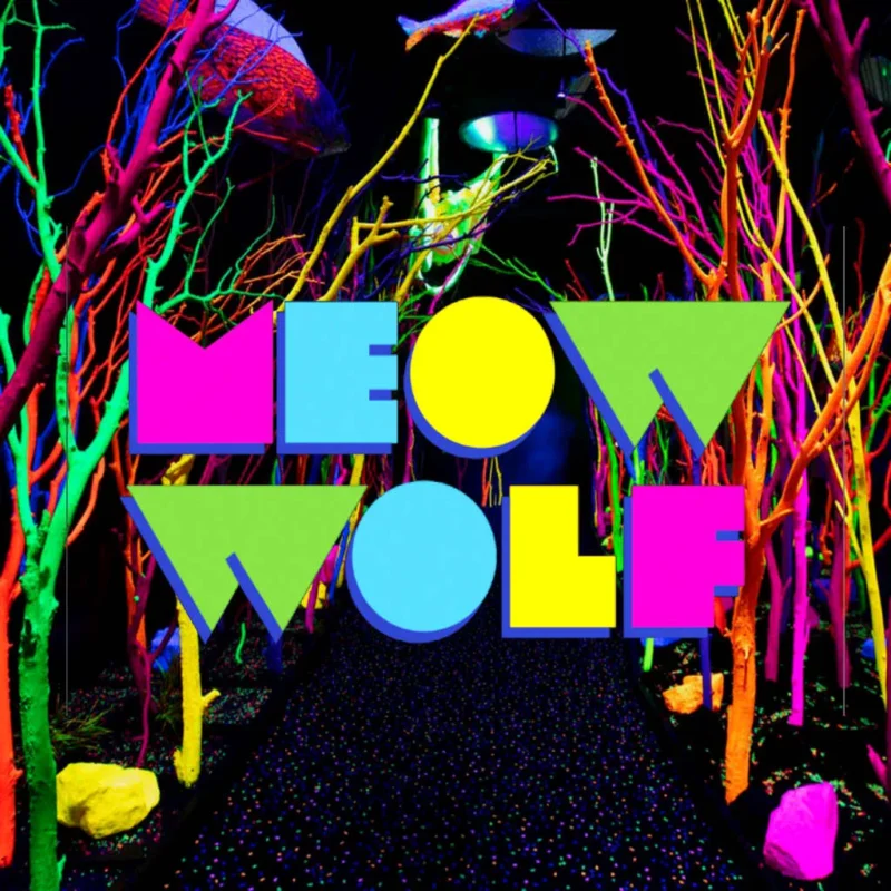 Meow Wolf